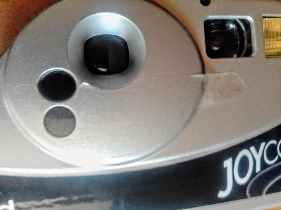 Polaroid Joycam.