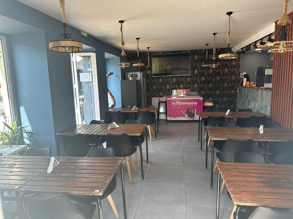 RESTAURANTE TRESPASSA-SE