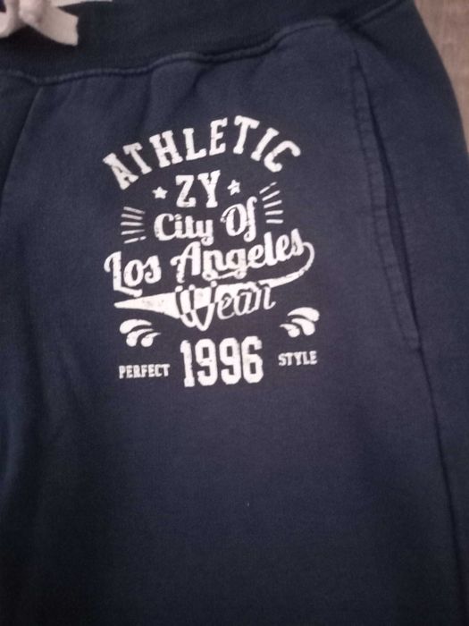 Calças de treino Zippy 11 anos navy