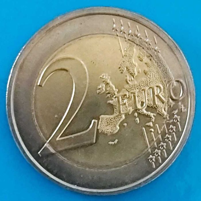 2 Euros de 2017 de Portugal, 150º Aniversário da P.S.P