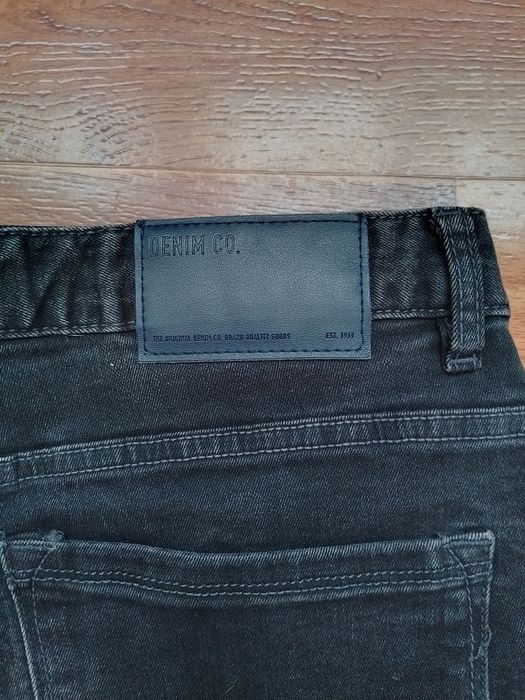 Чоловічі джинсові шорти бренд Denim co