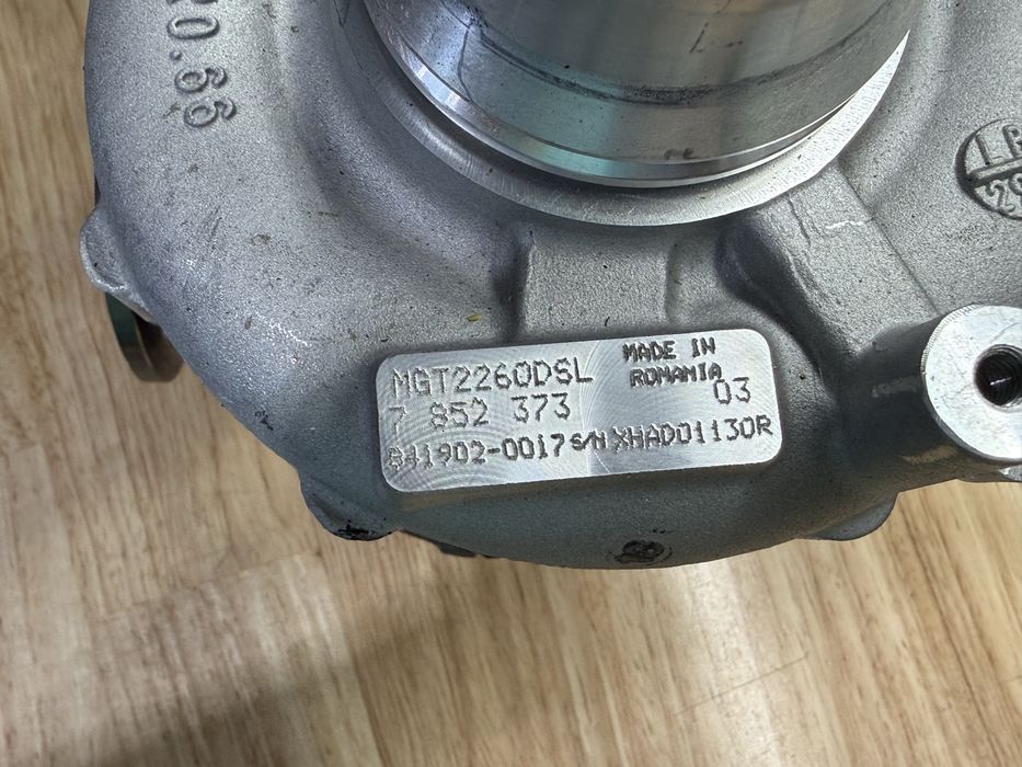 Turbos OEM BMW M5 F90