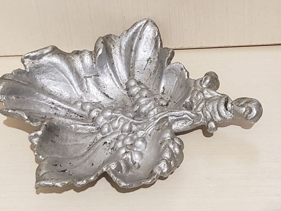 Пепельница алюминиевая