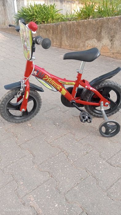 Bicicleta de criança