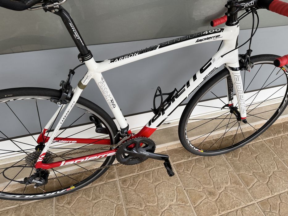 Bicicleta de estrada carbono - Ultegra