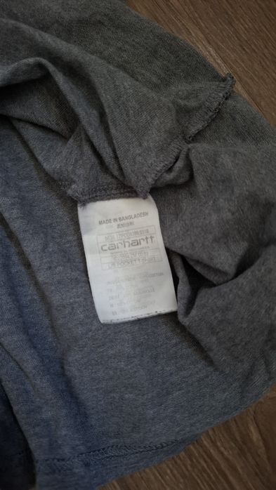 Лонгслив carhartt