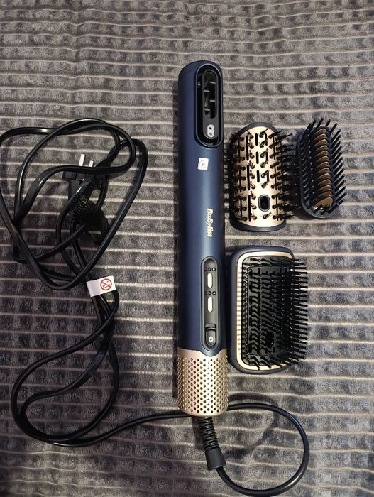 Продам НОВЫЙ стайлер Babyliss AS6550E + дополнительная насадка