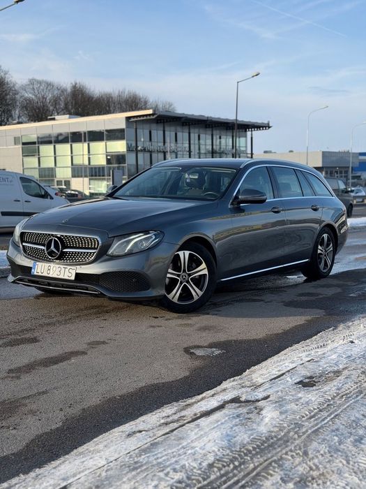 Mercedes-Benz Klasa E