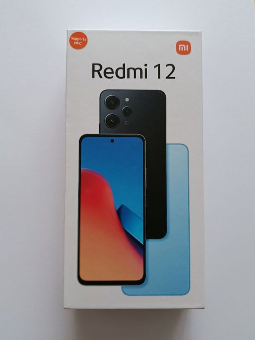 Продам телефон Xiaomi Redmi 12 8/256GB