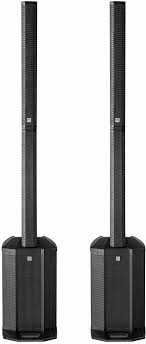 Videowall, sistema som e arcos para festa