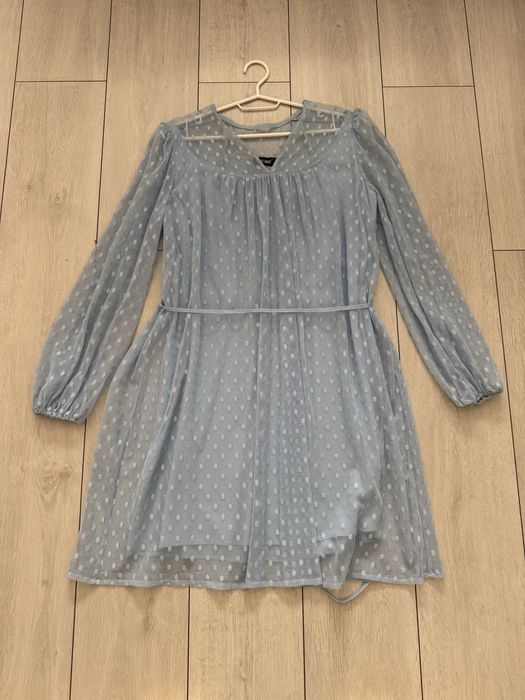 Блакитна сукня Must Have