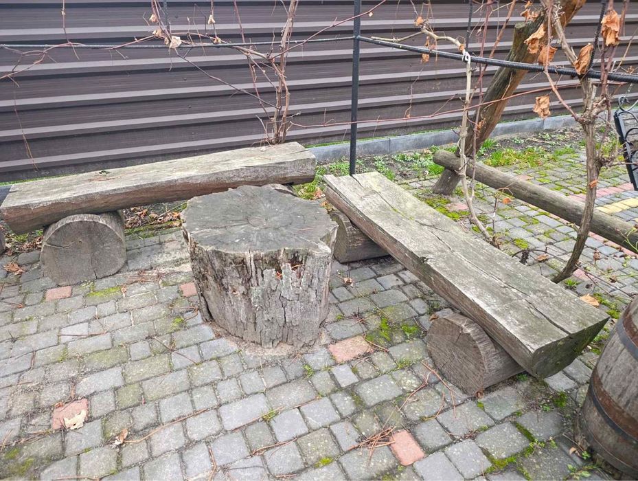 продам дубову гойдалку бу