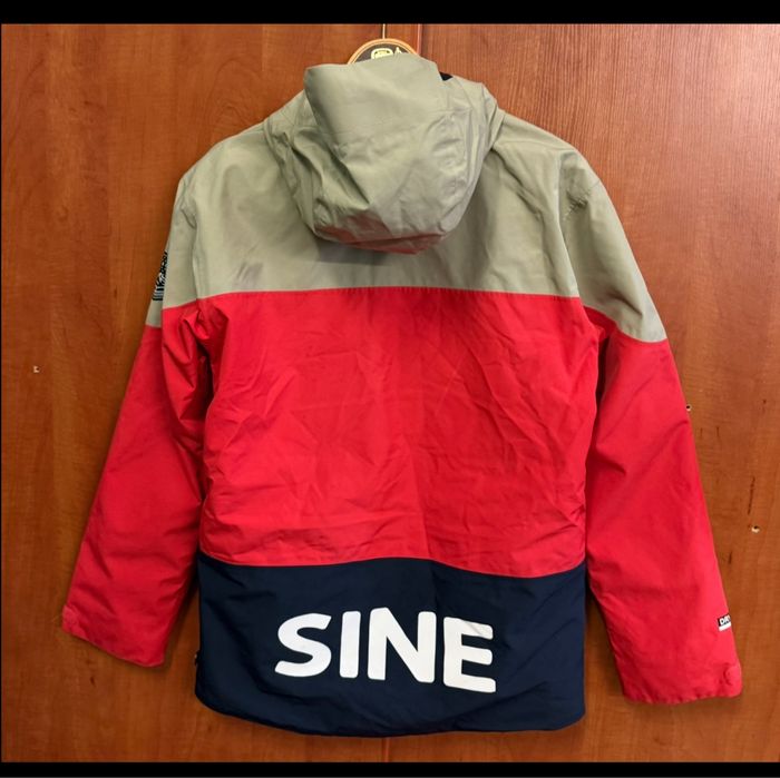 PICTURE Expedition Line Ski Jacket Premium Outdoor Kurtka Męska Narciarska Snowboard S