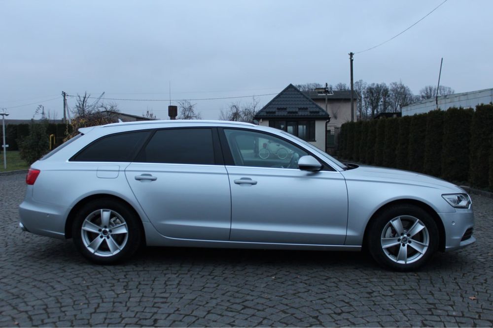 Audi a6c7 3.0 tdi quattro