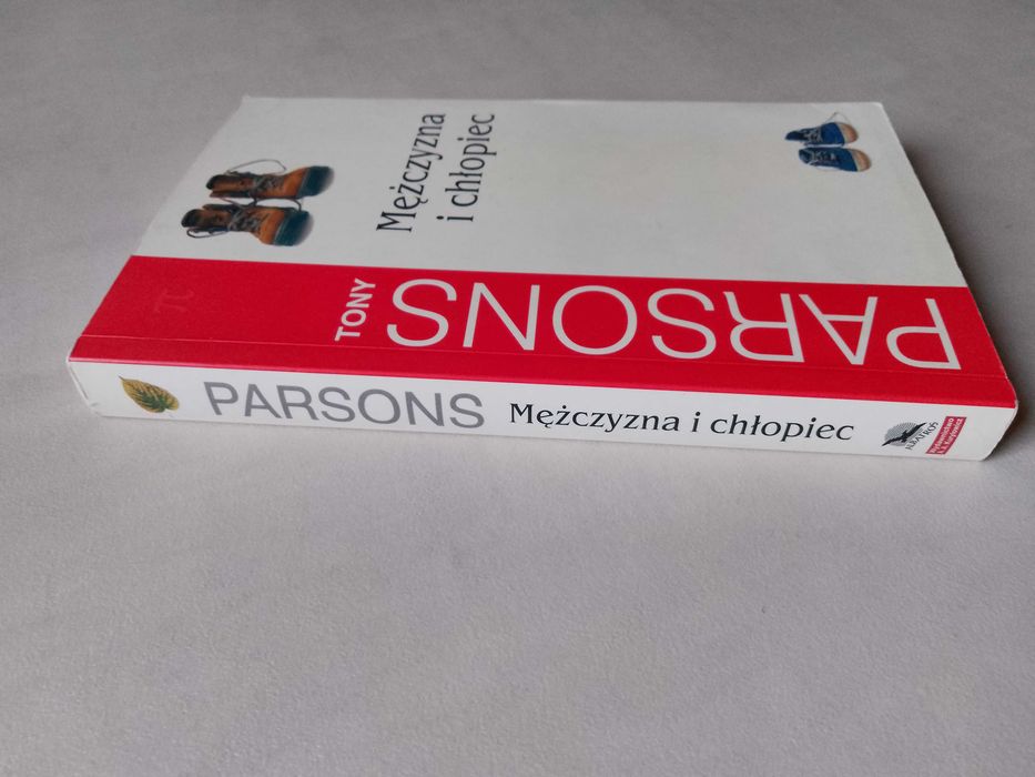 T. Parsons "Mężczyzna i chłopiec" 2001