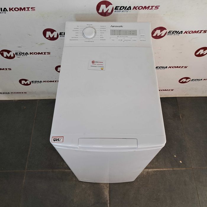 Pralka Hanseatic HTW610D [12m-cy gwar] D / 6 kg / 1000 obr