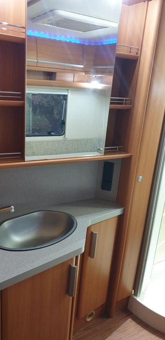 Caravana Fendt Saphir 470 matricula portuguesa