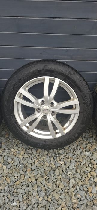 *Felgi 17 5x114.3 Renault Nissan Toyota