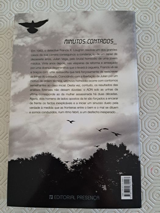 Crime nas Trevas de Peter Blauner