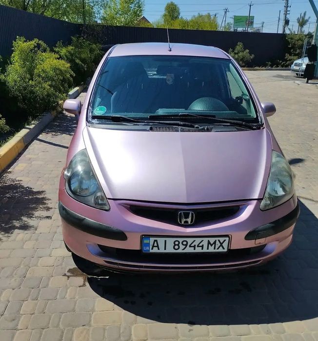 Honda Jazz продаю машину