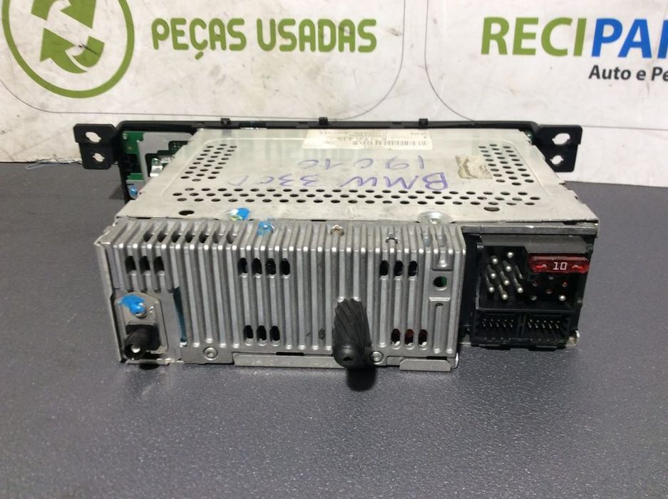Radio Bmw 330D ano 1999 a 2005  PH806031256607