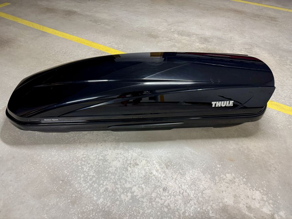 Box Thule Motion Sport 600 bdb stan