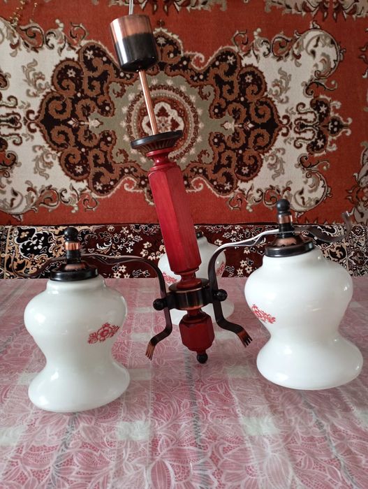 Люстра "Броварчанка" НОВА!