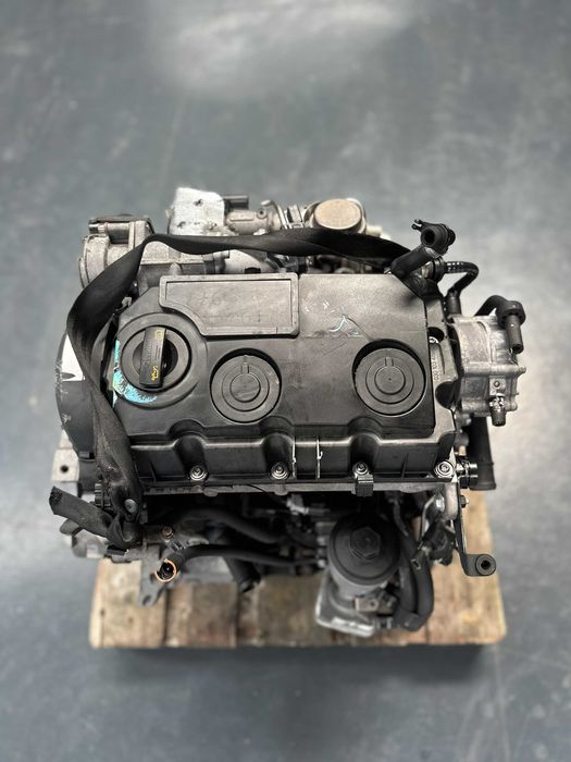 Motor VW/Audi/Skoda 1.9 TDI 105cv BLS
