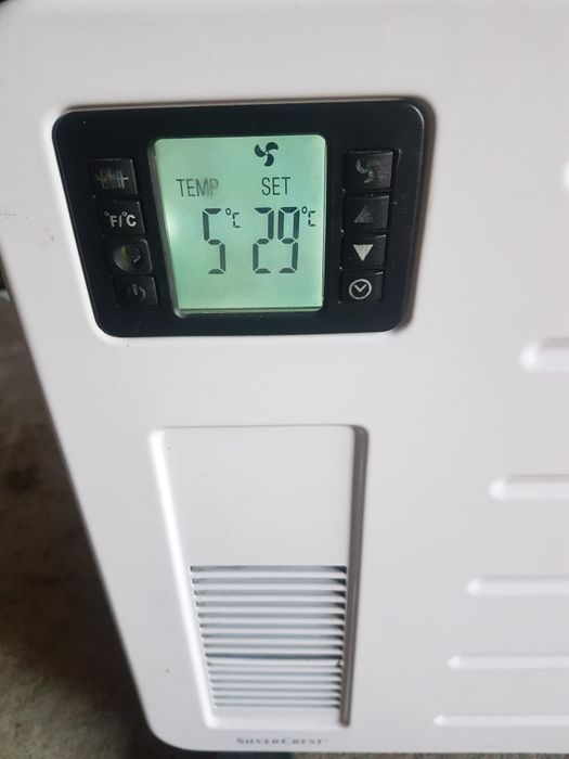 Grzejnik elektryczny 2300wat