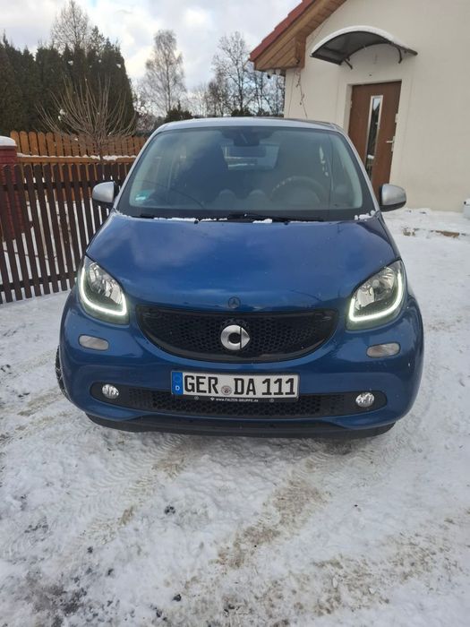 Smart Forfour Niski przebieg Od właściciela