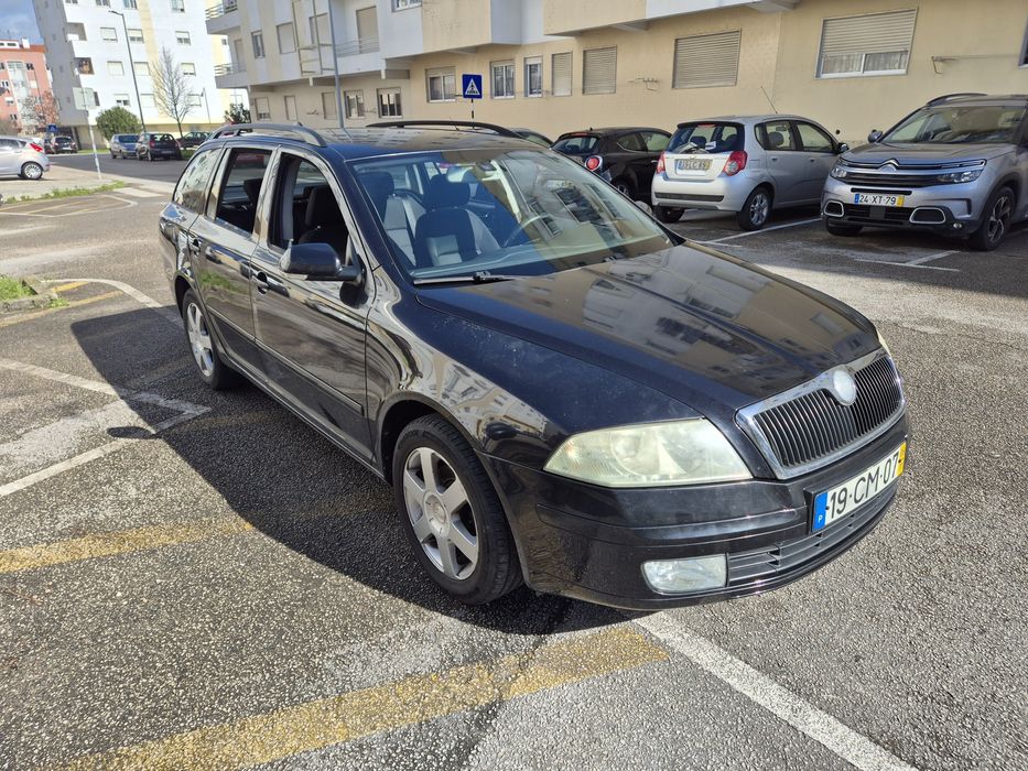 Skoda Octavia II 1.9 TDI 105cv