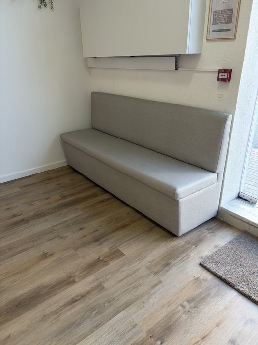 Sofás para restaurante