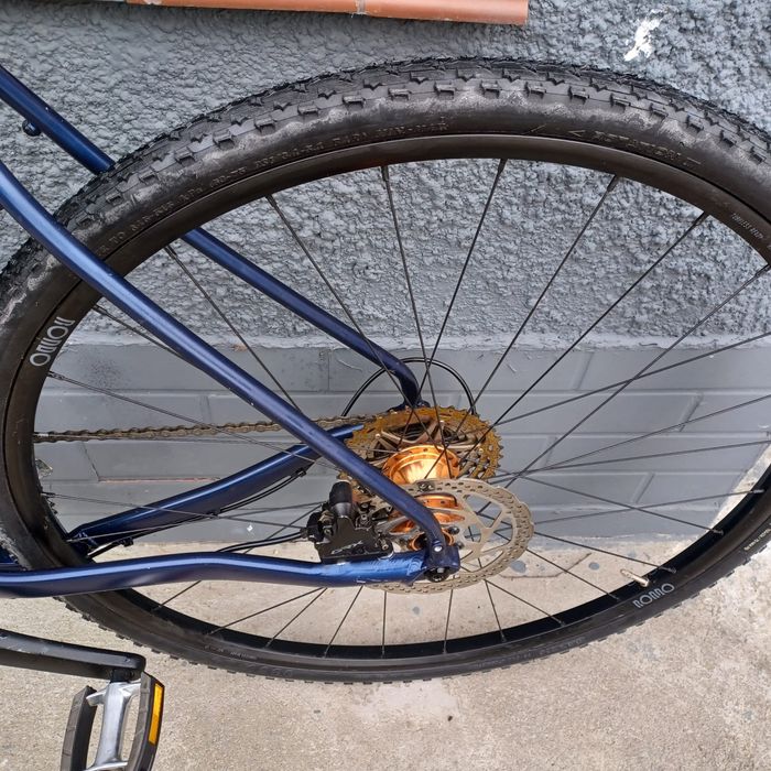 Rower gravel Rondo