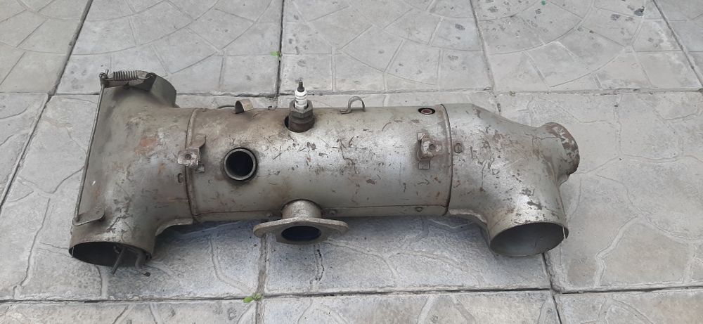 Автономная печка ЗАЗ 968