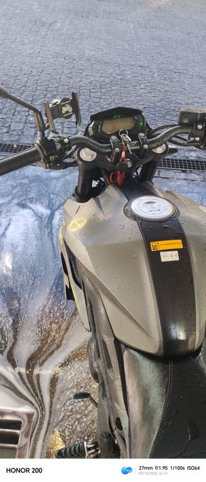 Benelli BN 125cc Reservado