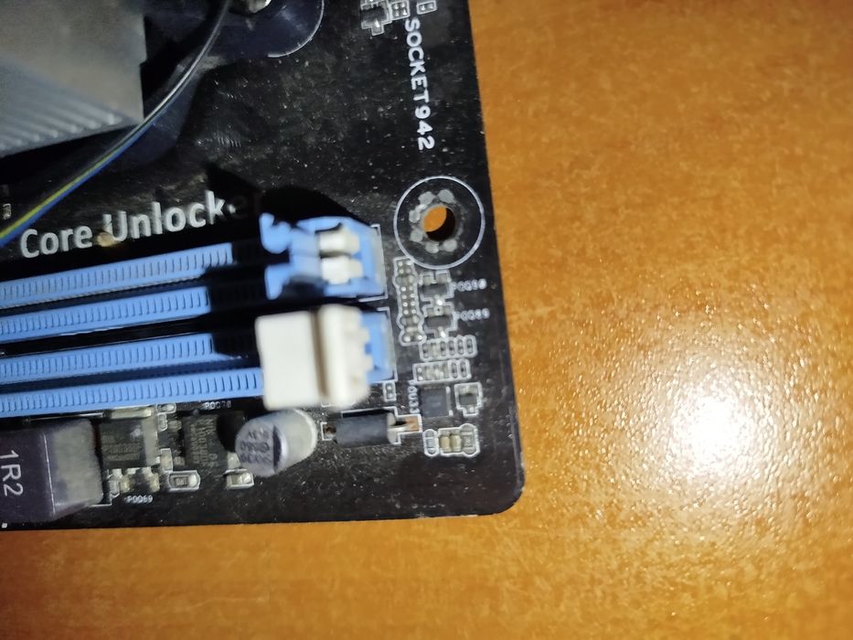 Материнська плата  ASUS M5A78L-M LX3 PLUS