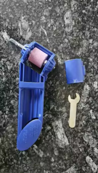 Приспособление для заточки сверл пристосування точилка свердл спецінст