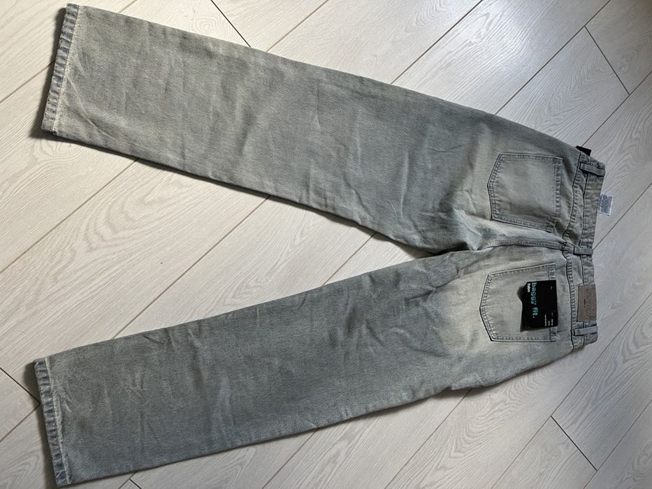 Джинси Baggy Fit