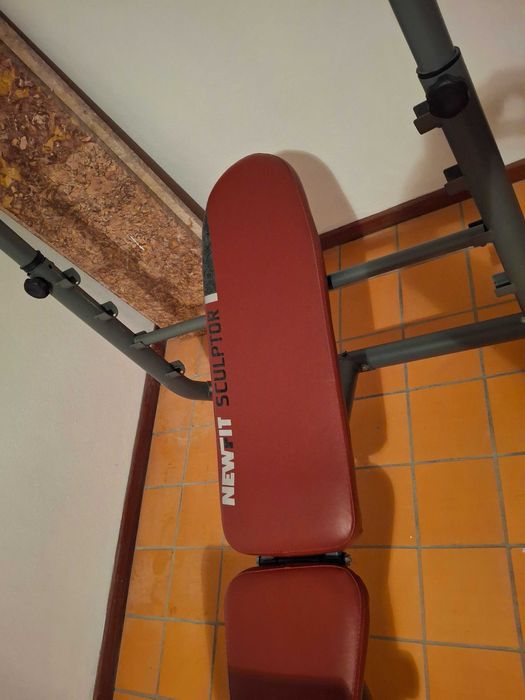 Banco de musculaçao447084053063290883