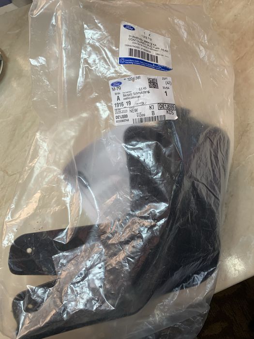 Бризговики Форд S-max