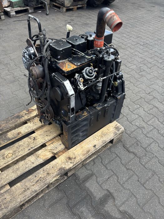 Silnik Case 5120