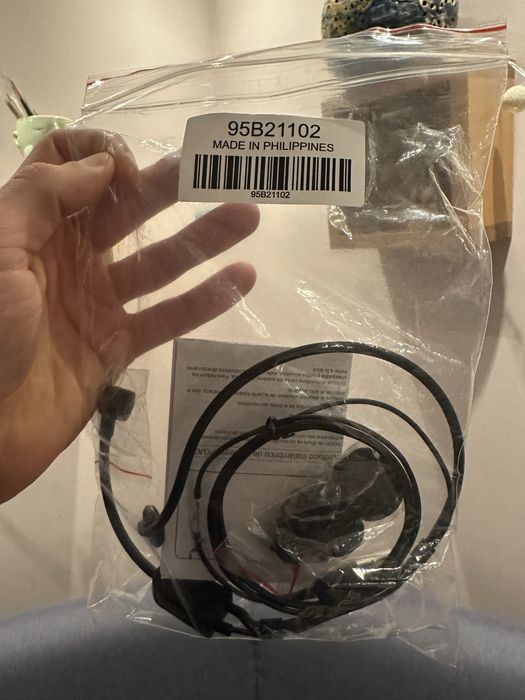 Shure PGA31-TQG NOWY mikrofon nagłowny + komplet + pudełko