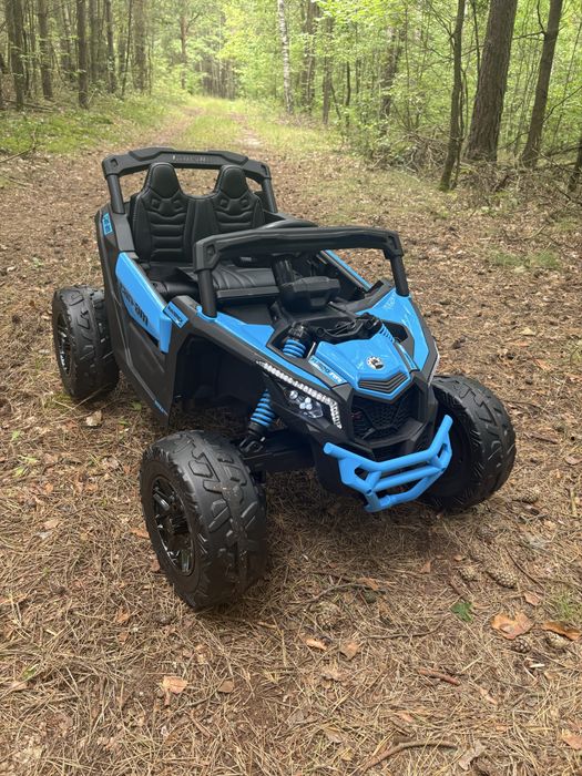 Autko pojazd elektryczny buggy maverick