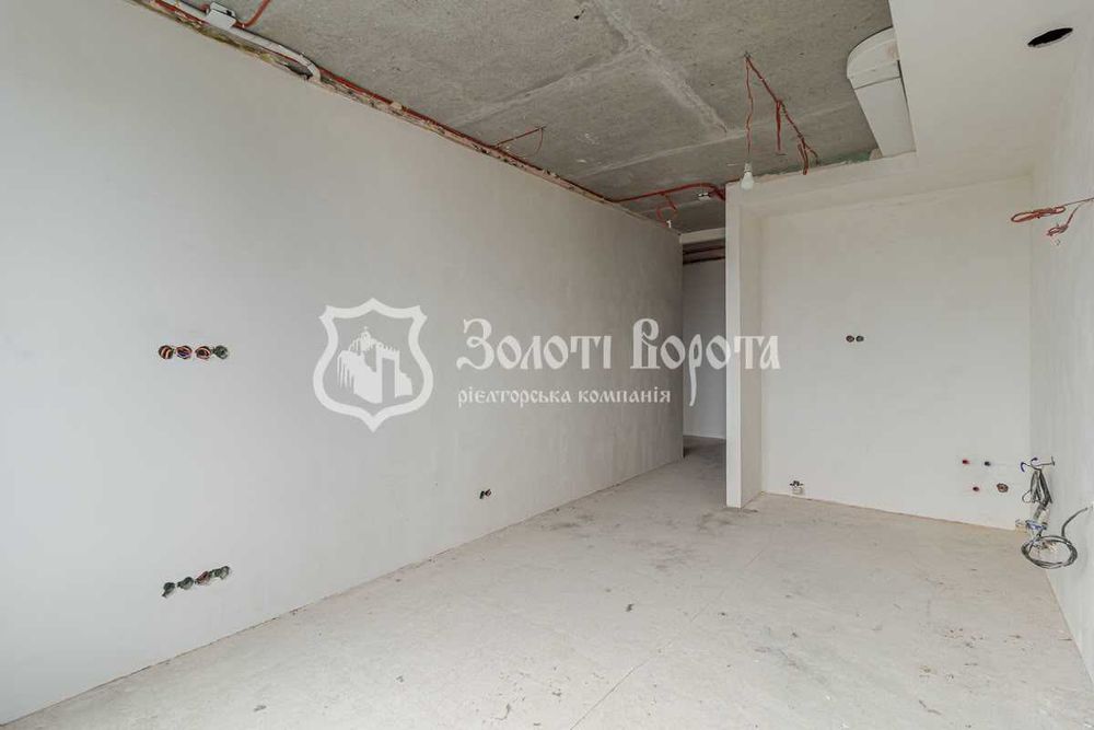 ЖК Метрополіс. Квартира з незакінченим ремонтом в зданому будинку!