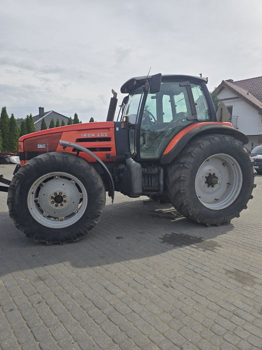 Ciągnik rolniczy Same Iron 200