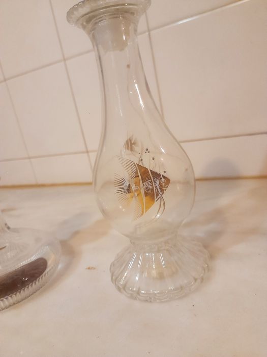 Conjunto de 2 Frascos de Perfume