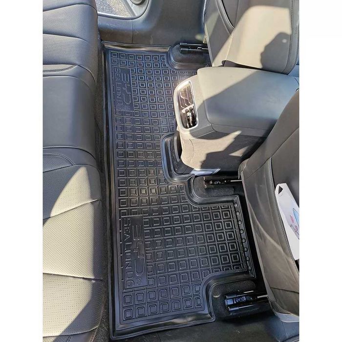 Коврики в салон BYD Leopard 3 Byd Sea Lion 05 06 07 BYD Tang L килимки