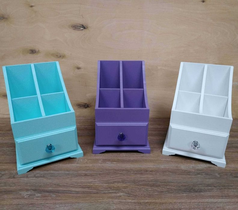 Шкатулка для украшений органайзер комод для бижутерии