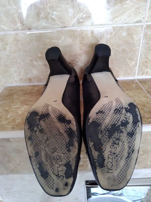 Buty czółenka Lasocki