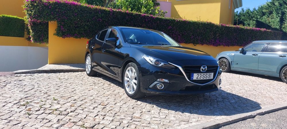 Mazda 3 1.5 Excellence